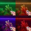 90-260V Aquarium Light Led Waterproof Fish Tank Clip Light Underwater Decor Lighting Submersible Lamp Plant Grow Lamp 18Cm