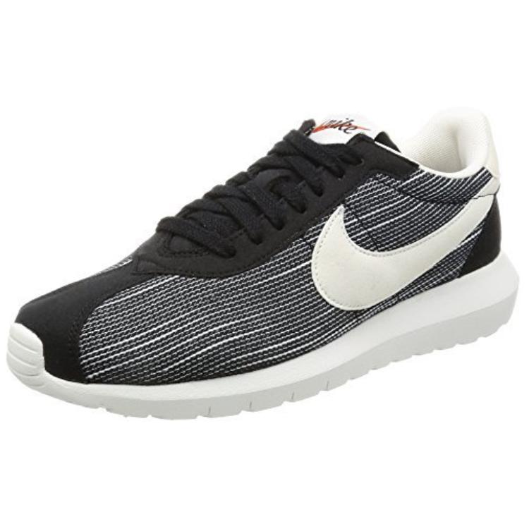 Nike Roshe LD-1000 Black Women Sneakers Summit-White-Team-Orange 819843-005