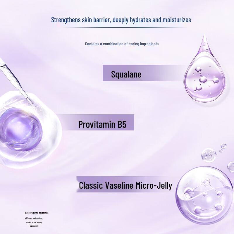 Vaseline Intensive Care Repair Body Lotion