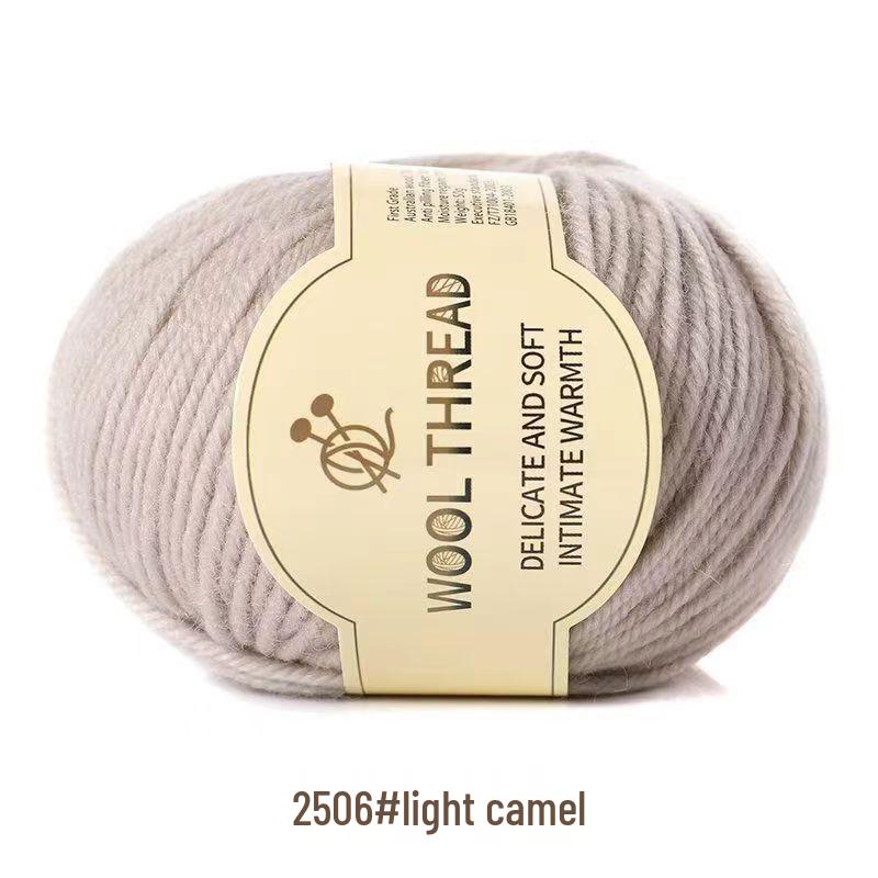 29 Skeins of 50g Wool Yarn for Handmade or Machine Knitting - Perfect for Hats, Scarves, Sweaters, and Shawls.