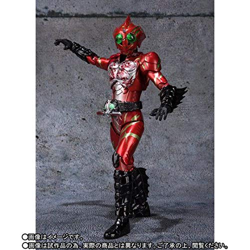 Bandai S.H.Figuarts Kamen Rider Amazons The Last Judgement Set Kamen Rider Amazons The Movie The Last Judgement
