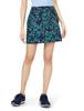 Callaway Floral Print Stretch Skirt Golf C22228203 L Women's 8-Way / / 1120_Navy