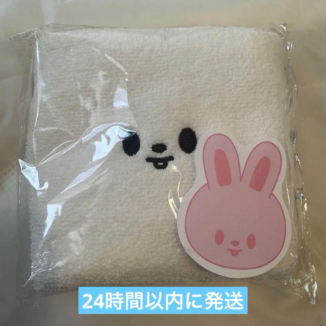 

[USED] Stray Kids (SKZ) Fan Meeting Admission Bonus: Lee Know Towel