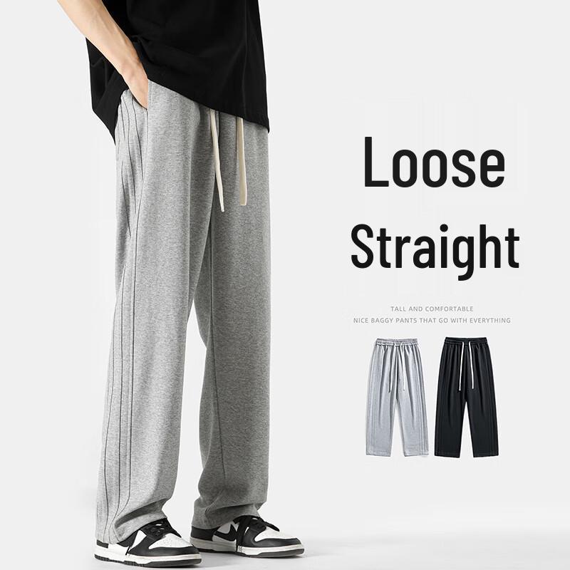 

VUUG Men s Straight-Leg Casual Sport Pants 3XL