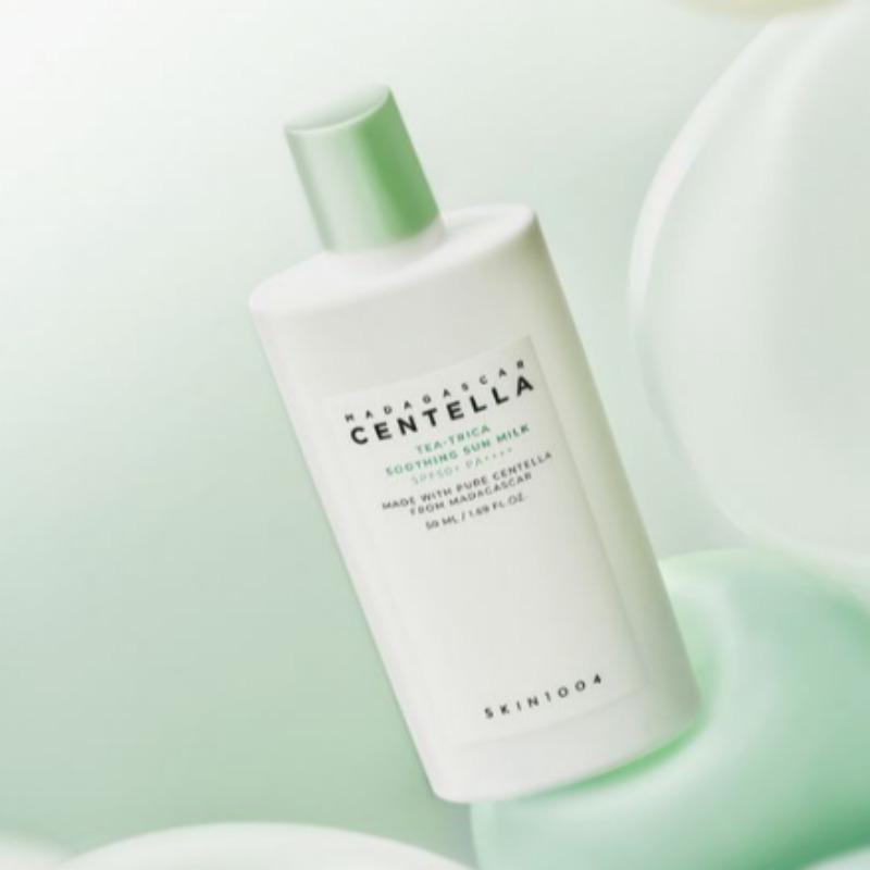 

SKIN1004 Madagascar Centella Tea Tree Cica Soothing Sun Milk 50ml