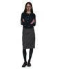 Partimento Woman (Set) Three-Way Transform Pleated Skirt_Charcoal