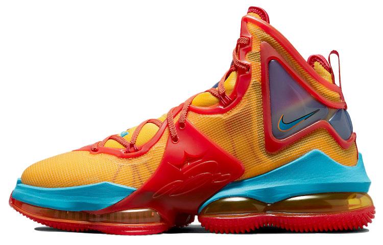 Space Jam X Nike LeBron 19 EP  Команда Мультяшек  DC9342-800 38