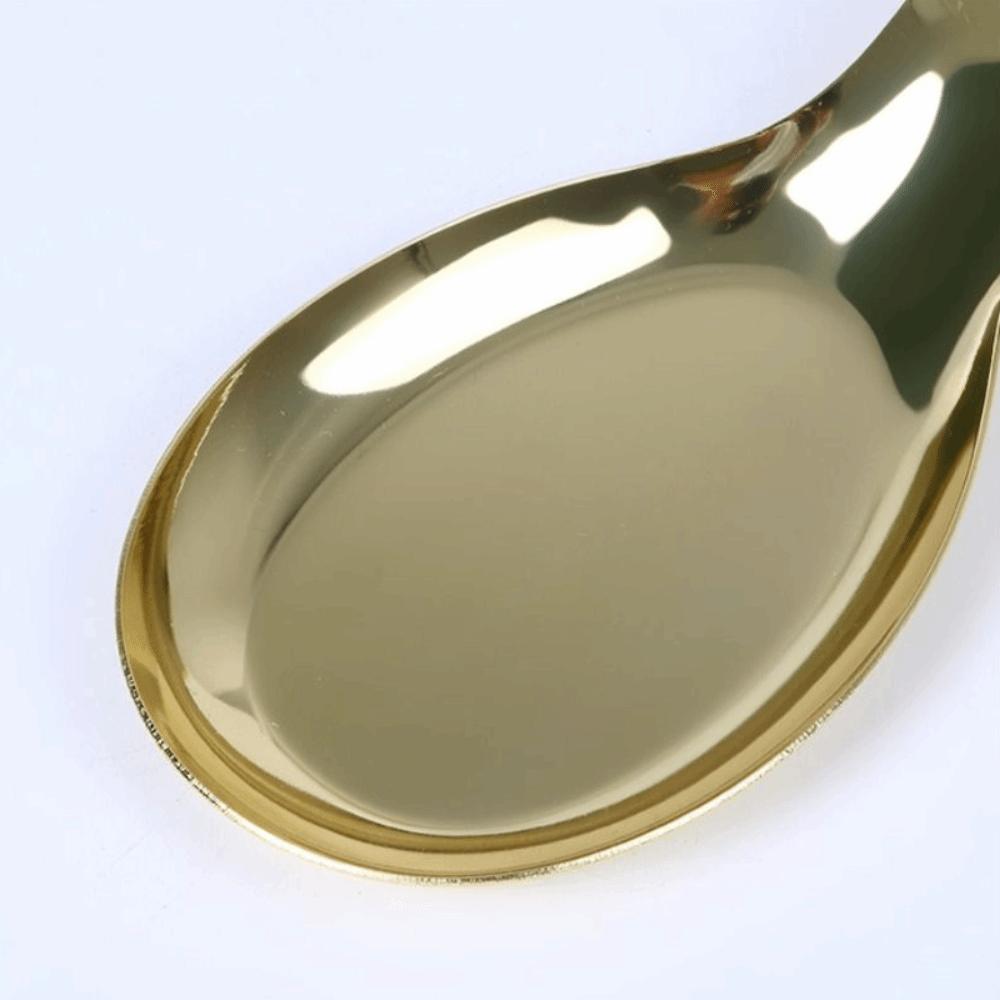 2Pcs Stove Top Storage Spoon Rest Stackable Dinner Clip Tray Kitchen Utensil Holder Cooking Tool