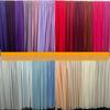Milk Silk Stretch Fabric Wedding Drapery for Hall & Ceiling Decoration