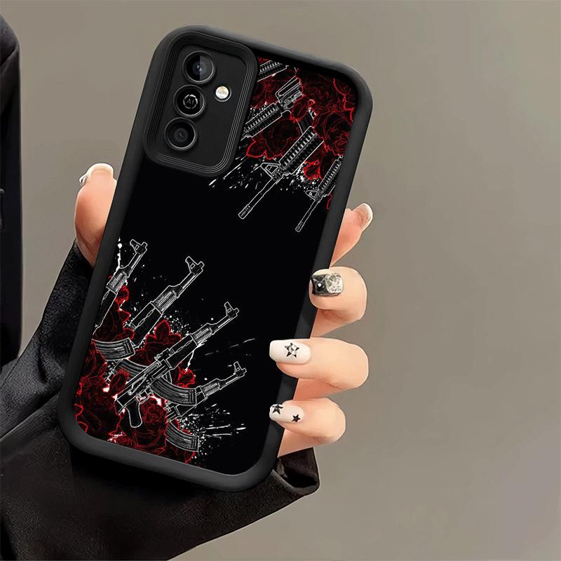 Phone Case for Samsung Galaxy A17 A16 A15 A14 A13 Counter Strike Cs Go A56 A36 A26 A55 A35 A25 A54 A34 A24 A53 A33 A23 A07 A06