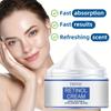The Cream Is Gentle and Non-irritating, Smoothing Wrinkles, Lightening Fine Lines and Leaving the Skin Soft and Refined