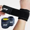 Wristband with Sweat-Absorbing Towel for Fitness, Basketball, and Badminton - Compression Support, Multiple Options Available