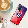 Fondo U. De Chile LOGO Phone Case For Redmi 14C 12 12C Note 14S 13 14 Pro Plus K80 Pro 10 10A 10C 9 9A 9C 9T 8 8A TPU Clear Cove