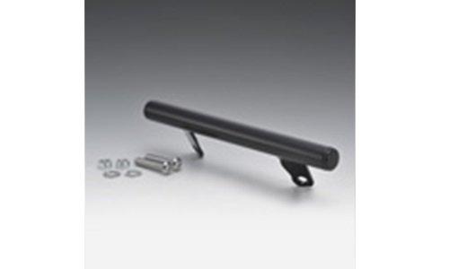 Držák rukojeti Kijima pro motocyklové díly, černý, HONDA CBR250R('11-) 204-069