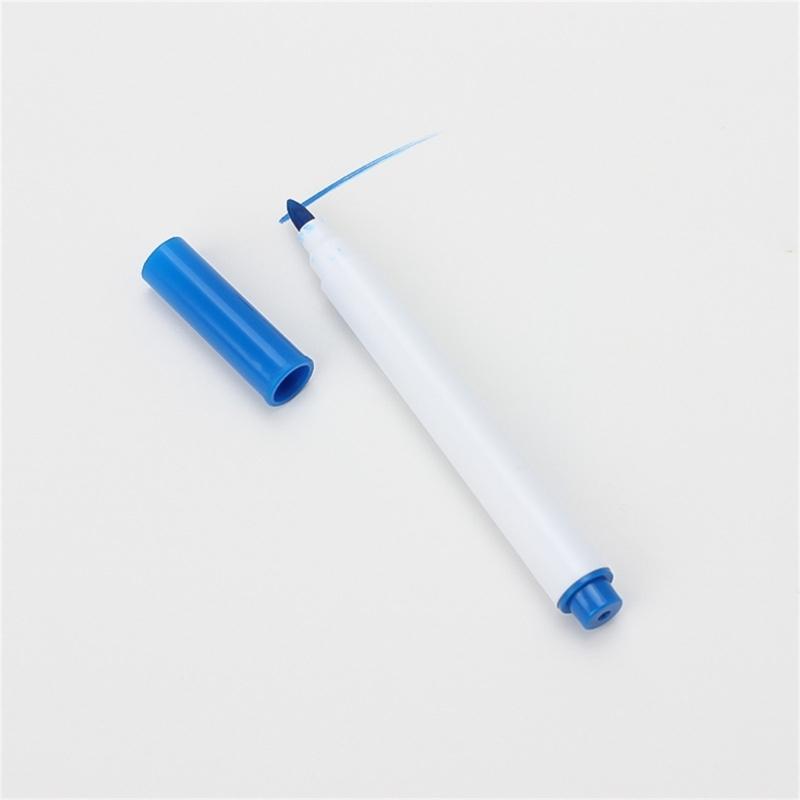 12 Colors Fabric Marker Pen Disappearing Erasable Pen Water Soluble Pen Fabric Marking Pen Sewing Supplies for Quilting