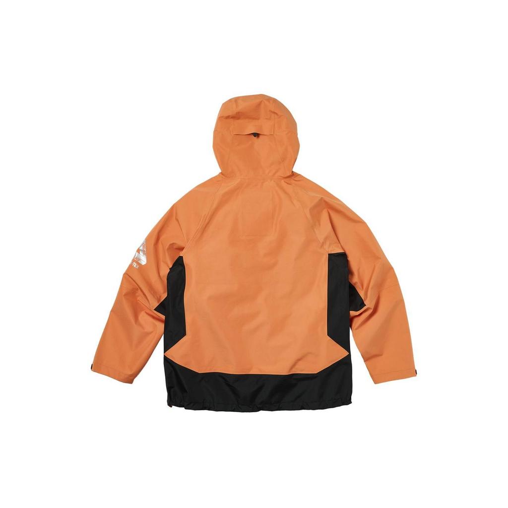 Palace GORE-TEX 3L Jacket Tiger Orange Unisex Outerwear P25JK004