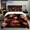 The Hobbit Journey Threepiece Set 1 Duvet Cover 2 Pillowcase Without Core Bedding Set Duvet Cover And Pillowcase Soft And Comfortable