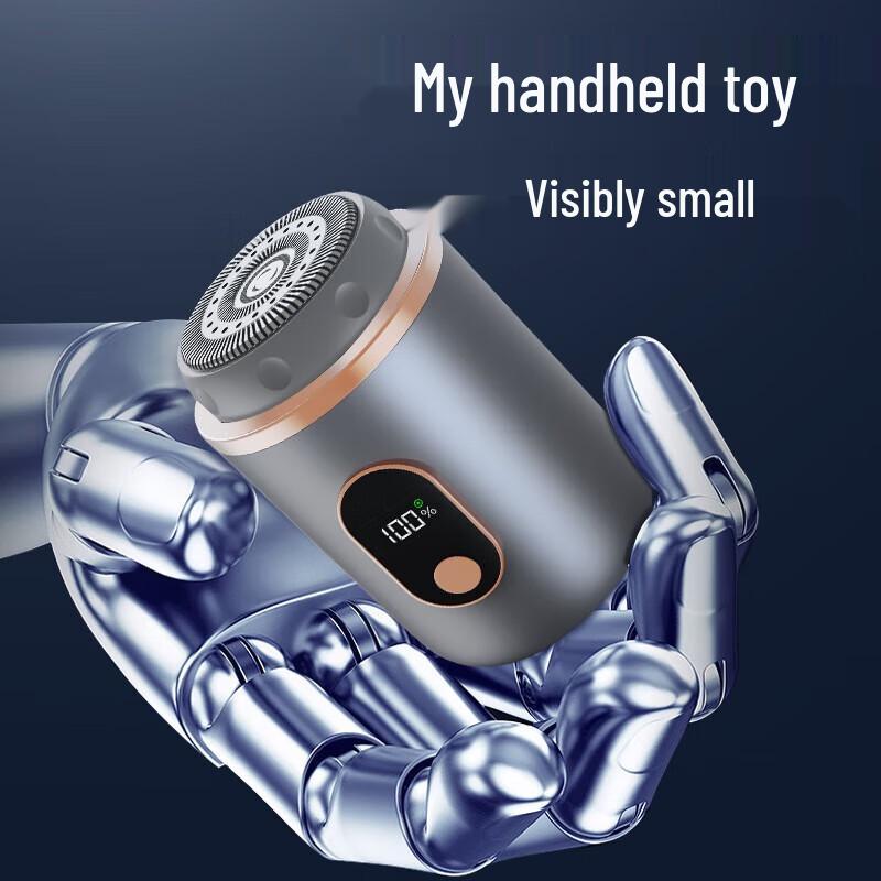 Yidian Digital Display Electric Shaver