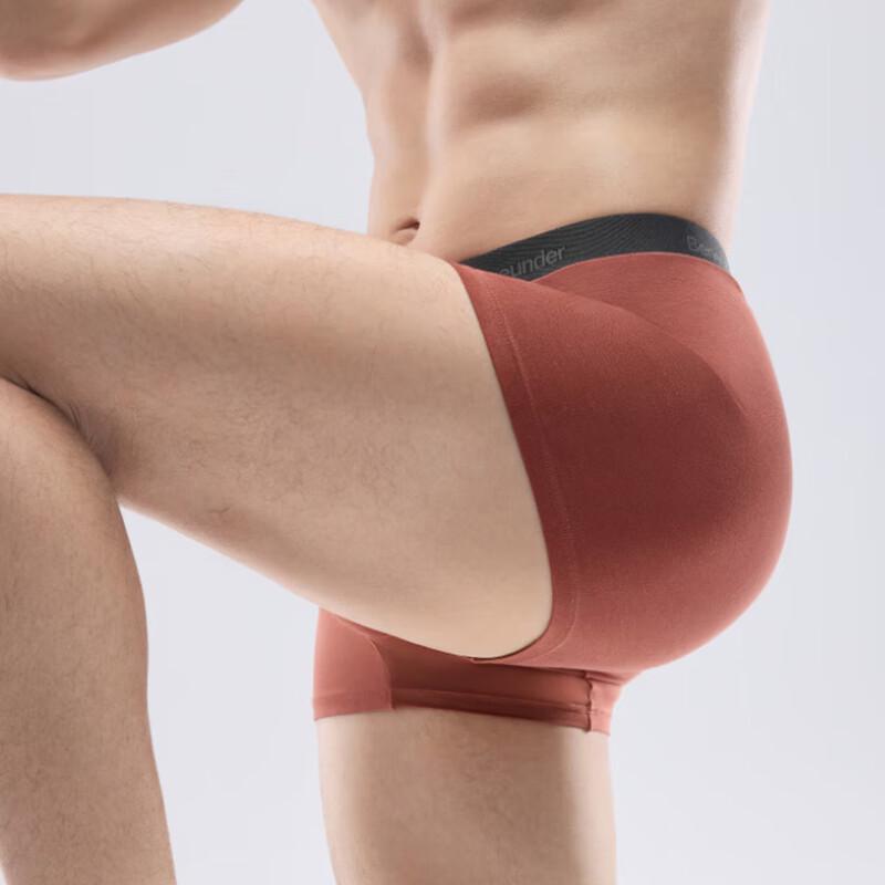 beneunder Men's Modal Underwear 3-Pack