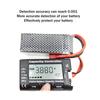 7 Digital Battery Capacity Checker Controller Rc Cellmeter Tester Voltage Tester For Lipo Life Li-Ion Nimh Nicd Cell Meter