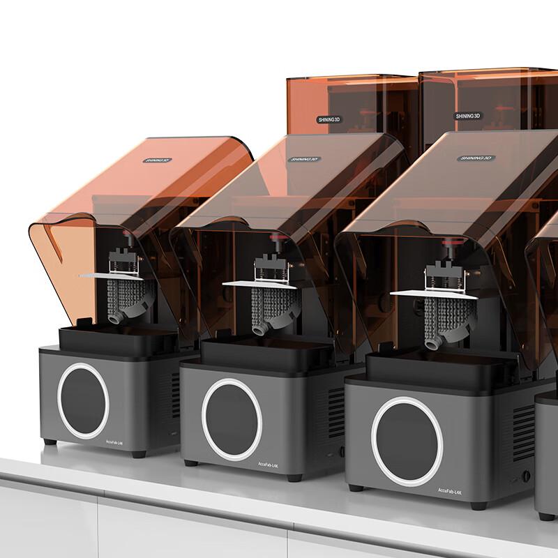 Shining 3D AccuFab-L4K High-Precision 4K SLA 3D Printer