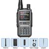 1/2PCS BAOFENG UV-5R Mini Walkie Talkie Dual PTT Wireless Programming Multi-Band Type-C Charge Long Range Ham Radio For Camping