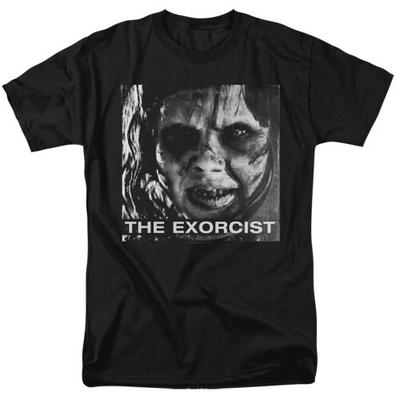 The Exorcist Regan Approach Vuxen 18/1 T-shirt Svart Unisex T-shirt
