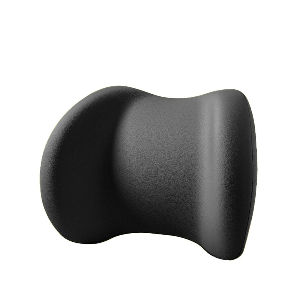 Memorys Foam Headrest For Driving Breathable Ergonomic Car Cushion Set For Office Chair