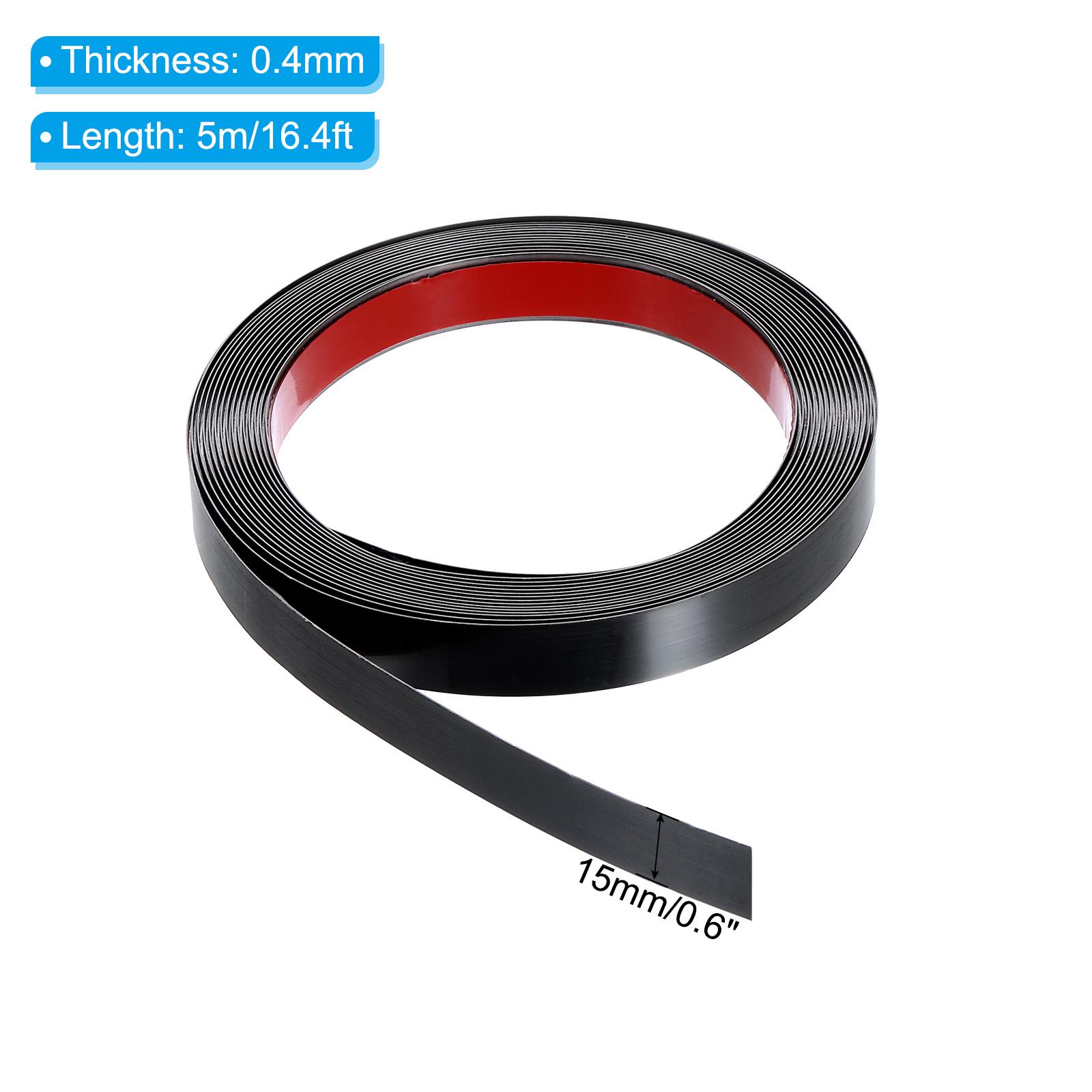 

Stainless Steel Wall Sticker Self-adhesive Flat Decorative Lines Strip Background Wall Study Ceiling Edging for Wall Corner