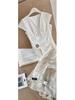 French Retro Lace Embroidered Summer Dress - Women's Slimming Waist-Cinched Two-Piece Style