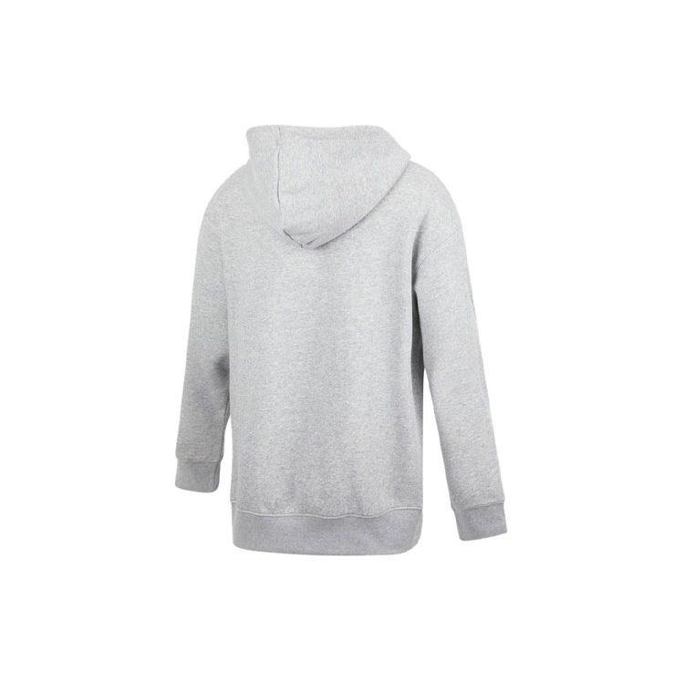 Nike Sportswear Collection Essentials Thickened And Fleece Lined Hooded Pullover Sweatshirt Winter Women's DJ7669-063