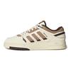 adidas Originals Drop Step Rutschfeste Langlebige Low-Top Skateschuhe Unisex Skateschuhe Gelb Braun H03684