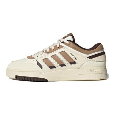 Originals Drop Step Rutschfeste Langlebige Low-Top Skateschuhe Unisex Skateschuhe Gelb Braun H03684