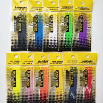 Ochrana okraje badmintonové rakety: PU páska odolná proti opotřebení, proti poškrábání