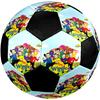 The Wiggles Theme Size 5 Soccer Ball, Suitable for Both Indoor and Outdoor Matches, a Gift Suitable for Everyone.