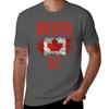 Never 51 Canada Is Not For Sale Tshirt Comfort Stretch Tee Shirt
