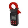 Clamp Current Meter Multifunctional Anti Interference High Accuracy Backlit AC Leakage Current Clamp Tester