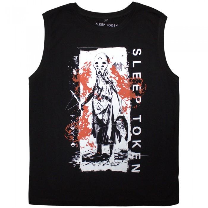 Sleep Token Unisex Adult Euclid Tank Top
