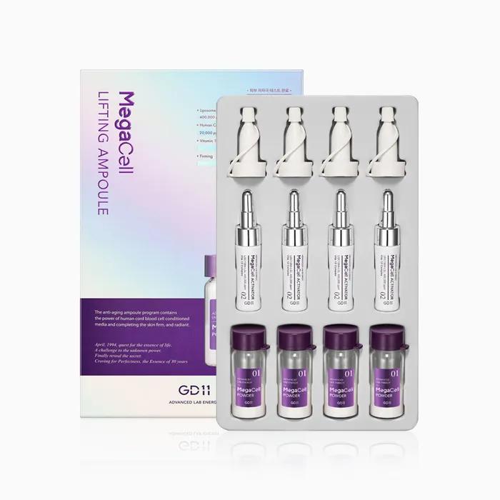 Megacell Lifting Ampoule