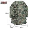 Zengrong 85L Tactical Camping & Mountaineering Backpack