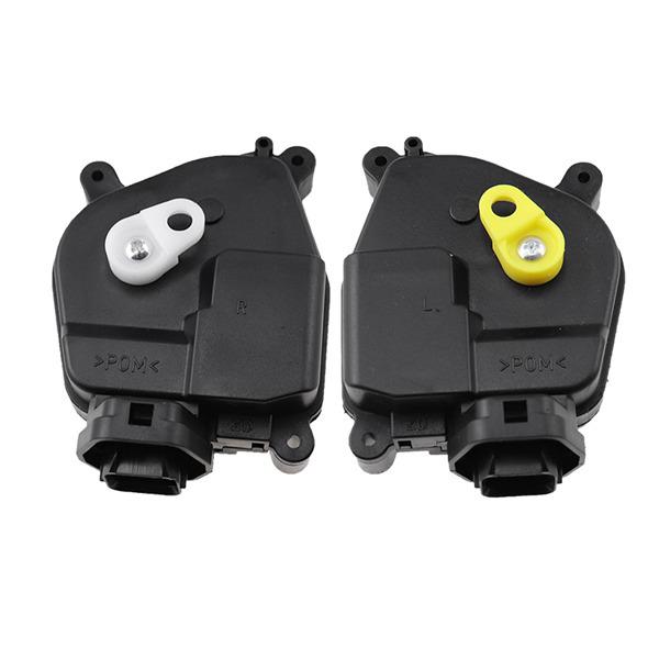 

Rear Door Latch Set (2 pcs) 95745-1G020, 95746-1G020 for Hyundai Kia none