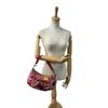 Used COACH 2-Way Shoulder Bag / One-Shoulder Bag Poppy GroovyShoulder Bag multicolor/Red Nylon/enamel Women