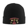Communist Cats Of East Berlin Cat Lover Gift Hats Autumn Winter Skullies Beanies Fashion Cap Men Women Skullcap