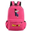 Anime Dragon Ball Printed Boy Girl Schoolbag Student Boy Girl Schoolbag Unisex Bagpack Children Teenager Cartoon Bagpack Waterproof School Bag Mochila