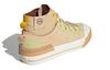 Adidas Nizza Hi Dl 'Pink Brown' Women's GZ2647