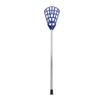 Blue Beginners Lacrosse Stick Aluminum Alloy Lacrosse Stick Lacrosse Training Stick