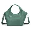 Large capacity tote bag women's fashion commuter shoulder bag casual versatile anti-splashing messenger bag