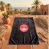 Aberdeen FC Druck Mikrofaser Strandtuch Schnelltrocknend Saugfähig Großes Handtuch Für Strand Schwimmen Reisen