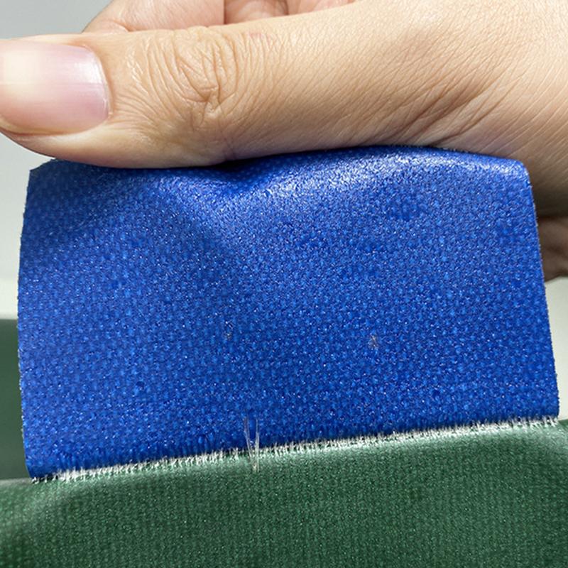 

Tarpaulin Repair Tape PVC Leakage Patch Tape Rainproof Cloth Adhesive Tape 45 Volumes синий