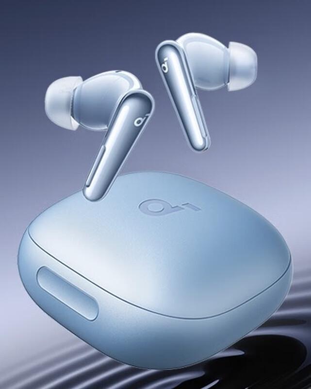 

Anker Liberty 4 Pro True Wireless Noise-Cancelling Earbuds